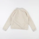 Vertbaudet - polaire beige - 10 ans
