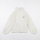 Vertbaudet - pull blanc - 10 ans