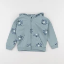 Okaidi - sweat bleu - 3 ans