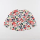 Tape à l'oeil - blouse rose - 24 mois