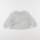 Tape à l'oeil - blouse vert - 24 mois