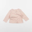 Vertbaudet - tee-shirt rose - 6 mois