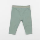 Vertbaudet - legging or, vert - 9 mois