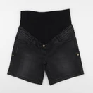 Vertbaudet - short grossesse noir - 40