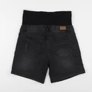 Vertbaudet - short grossesse noir - 40