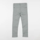 Vertbaudet - jean vert - 6 ans