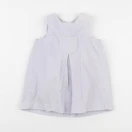 Jacadi - robe violet - 12 mois
