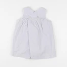 Jacadi - robe violet - 12 mois