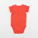Jacadi - body rouge - 1 mois
