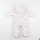 Jacadi - combi-pilote rose - 6 mois
