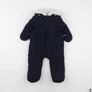 Jacadi - combi-pilote bleu - 12 mois