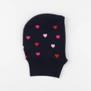 Jacadi - cagoule bleu, rose - 18 mois