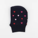Jacadi - cagoule bleu, rose - 18 mois