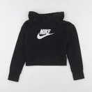 Nike - sweat noir - 8 ans