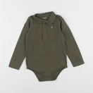 Vertbaudet - body à col vert - 3 ans