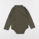 Vertbaudet - body à col vert - 3 ans