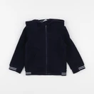 Jacadi - polaire bleu - 24 mois