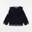 Jacadi - polaire bleu - 24 mois