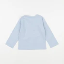 Jacadi - tee-shirt bleu - 24 mois