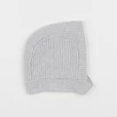 Cyrillus - bonnet gris - 6 mois
