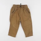 Zara - pantalon marron - 2/3 ans
