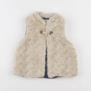 Zara - gilet beige - 2/3 ans