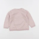 H&M - pull rose - 2/3 ans