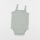 Vertbaudet - body vert - 9 ans