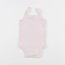 Vertbaudet - body rose - 9 ans