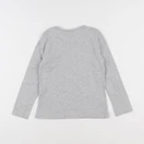 IKKS - tee-shirt gris - 6 ans