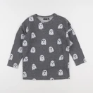 IKKS - robe gris - 6 ans