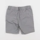 Vertbaudet - short gris - 18 mois