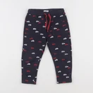 Boutchou - jogging bleu - 24 mois