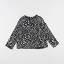 IKKS - blouse noir - 3 ans