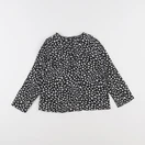 IKKS - blouse noir - 3 ans
