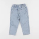 IKKS - jegging bleu - 2 ans