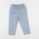 IKKS - jegging bleu - 2 ans