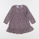 IKKS - robe multicolore - 2 ans