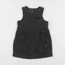 IKKS - robe noir - 3 ans