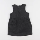 IKKS - robe noir - 3 ans