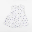 Tape à l'oeil - robe blanc - 3 mois