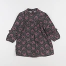 IKKS - robe multicolore - 2 ans