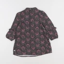 IKKS - robe multicolore - 2 ans