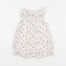 Boutchou - combinaison rose - 1 mois