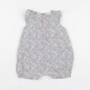 Boutchou - combinaison bleu - 3 mois
