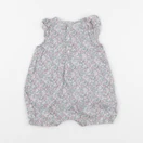 Boutchou - combinaison bleu - 3 mois
