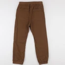 Vertbaudet - pantalon marron - 10 ans