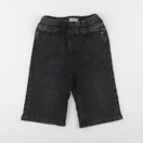 Vertbaudet - short noir - 9 ans