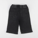 Vertbaudet - short noir - 9 ans