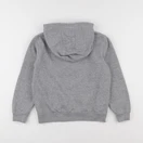 Vertbaudet - sweat gris - 10 ans